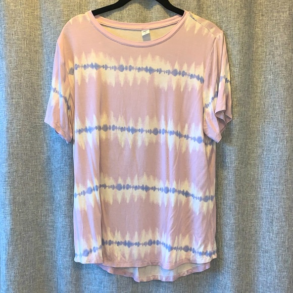 Old Navy Tops - Womens large old navy tie dye tee